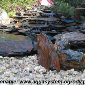 Kamień skalniakowy średni (w big-bagu na palecie)