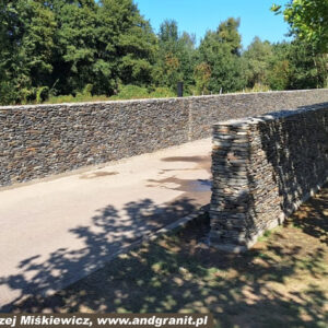 Kamień do gabionów 80-120mm, łupek gabionowy, na mur – w bigbagu