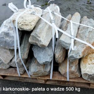 „Szpilki karkonoskie dłuższe” – cena za paletę o wadze 500 kg
