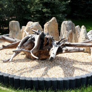 Kamień skalniakowy średni – łupek karkonoski (w big-bagu na palecie)