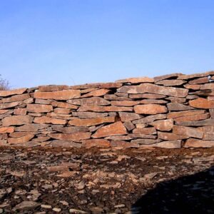 Kamień murowy bloczkowy