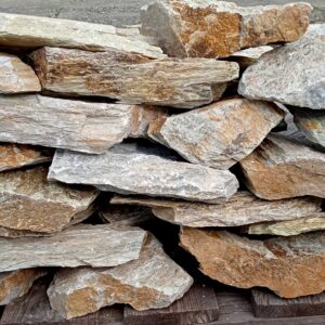 Kamień murowy – łupek karkonoski