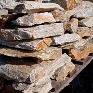 Kamień murowy – łupek karkonoski