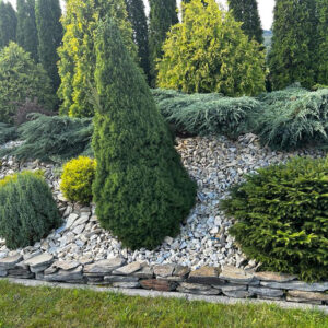 Grys ozdobny – dolomit (frakcja 40-60mm)