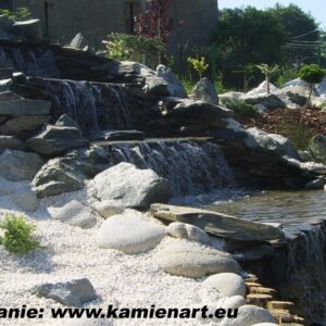 Kamień wielkopłytowy (ok. 113 zł brutto/m2)