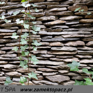 Kamień cięty jednostronnie „10” (ok. 169 zł brutto/m2)